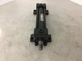 Peninsular Hydraulic Cylinder 3000 PSI 1' Ram 2 1/2" OD 9" Stroke