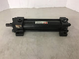 Peninsular Hydraulic Cylinder 3000 PSI 1' Ram 2 1/2" OD 9" Stroke