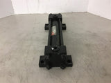 Peninsular Hydraulic Cylinder 3000 PSI 1' Ram 2 1/2" OD 9" Stroke