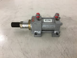 Sheffer Pneumatic Cylinder 2ASL1K 1" Stroke