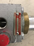 Sheffer Pneumatic Cylinder 2ASL1K 1" Stroke