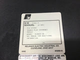 Reliance Electric 57441-A Mobus Plus Interface module 57C441