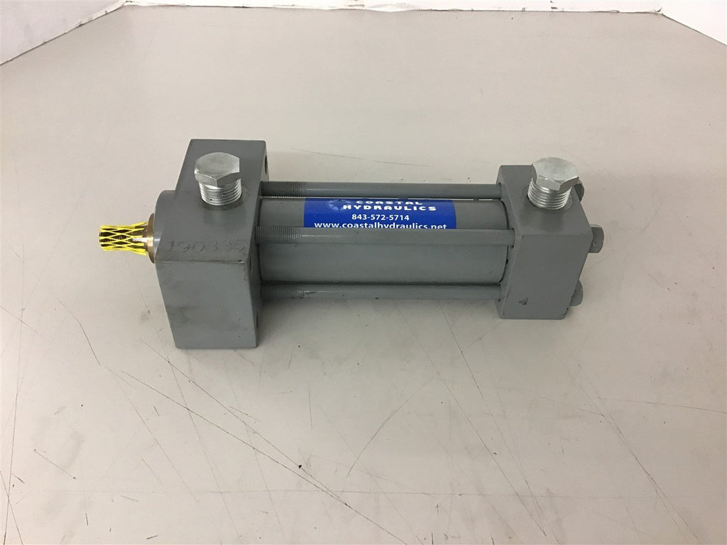 Lynair H-1KX02-4 Pneumatic Cylinder 4" Stroke