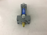 Lynair H-1KX02-4 Pneumatic Cylinder 4" Stroke