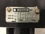 Lynair Pneumatic Cylinder 4" Stroke