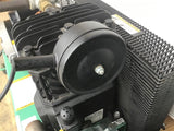 Speedaire 4B242A Compressor 11.6 @ 40 PSI SCFM 2 HP 240 Volt 7.5 Amp