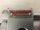 Sheffer Corp 21/2HHC5PY Pneumatic Cylinder 2 1/2" Bore 5" Stroke