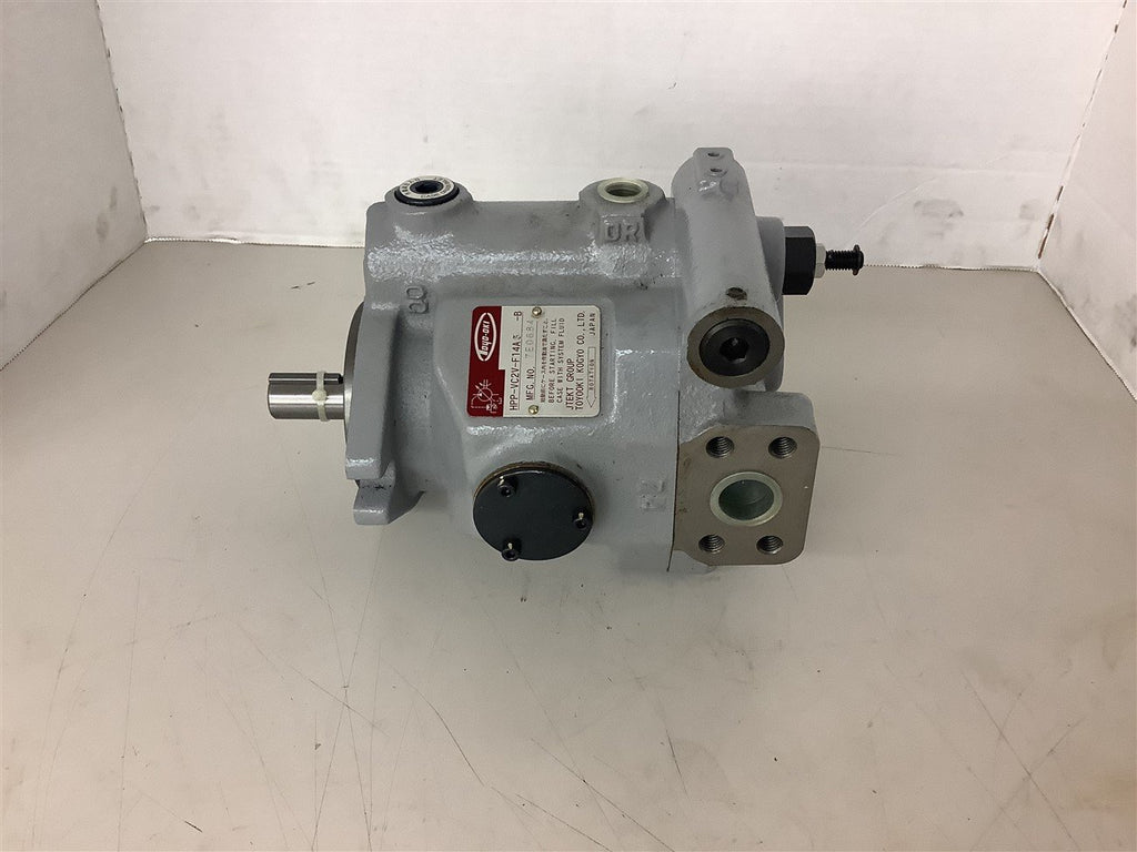 Toyo HPP-VC2V-F14A3-B Hydraulic Pump