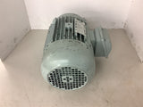 Welco M-3748-H 1 HP AC Motor 230/460 Volt 1800 Rpm 4P 145T Frame