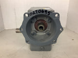 Boston Gear F726-50-B5-G Left Angle Gear Reducer 1.08 Input Hp 50:1 Ratio