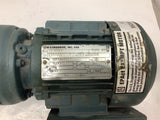 Sew-Eurodrive DFT71D6 1/3 HP Gear Motor 230/460 Volt 1100 Rpm 49.62 Ratio