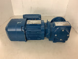 Sew EurodriveSF37 DRS71S4BE05HR/TF Brake Gear Motor 1/2 HP 1700/59 Rpm 28.76:1