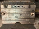 Winsmith 941CDBS061X0FT Left Angle Gear Reducer 3.84 Input Hp 50:1 Ratio