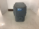 Boston Gear 732-40-G Gear Reducer 40:1 Ratio 2.1 Input Hp