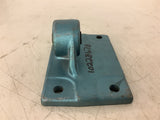 Mounting Bracket w/ Rubber Bushing Insert 3/8" Bolt Hole