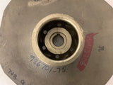 Pump Impeller 9.1" Diameter 7/8" Bore