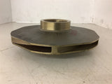 Pump Impeller 9.1" Diameter 7/8" Bore