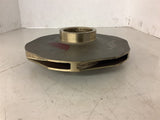 Pump Impeller 9.1" Diameter 7/8" Bore