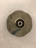 Pump Impeller 9.1" Diameter 7/8" Bore