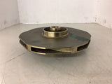Pump Impeller 9.1" Diameter 7/8" Bore