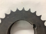 Martin 08BTB25H 1610 Sprocket 08B Chain 25 Teeth