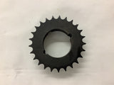 Martin 08BTB25H 1610 Sprocket 08B Chain 25 Teeth