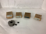 Dodge 119598 1610 x 20 MM Bushing Lot of 4