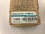 Dodge 119598 1610 x 20 MM Bushing Lot of 4