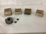 Dodge 119598 1610 x 20 MM Bushing Lot of 4