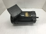 Baldor VM7002A .33 HP AC Motor 208-230/460 Volt 1800 Rpm 4P 56C frame