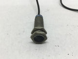 Telemecanique XS1M18MA23 Proximity Sensor 24--240 Volts