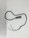 Telemecanique XS1M18MA23 Proximity Sensor 24--240 Volts