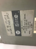 Allen Bradley 1771-P7 B Power Supply 120/220 Vac