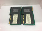 Allen Bradley 1771-OYC Contact Output Module --Lot of 2