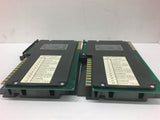 Allen Bradley 1771-OYC Contact Output Module --Lot of 2