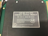 Allen Bradley 1771-OYC Contact Output Module --Lot of 2