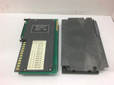 Allen Bradley 1771-ID Isolated AC/DC Input Module Lot of 2