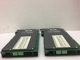 Allen Bradley 1771-IAD 120 V AC Input Module --Lot of 2