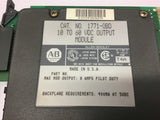 Allen Bradley 1771-OBD 10-60 VDC Output Module --Lot of 2