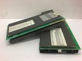 Allen Bradley 1771-OBD 10-60 VDC Output Module --Lot of 2