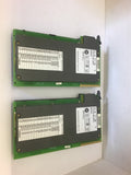 Allen Bradley 1771-IBD/B 10-30 VDC Input Module --Lot of 2