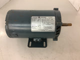 Ajax 5K39RN38 1 1/2 HP AC Motor 230/460 v 3600 Rpm 2P 56CZ