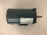 Ajax 5K39RN38 1 1/2 HP AC Motor 230/460 v 3600 Rpm 2P 56CZ