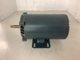 Ajax 5K39RN38 1 1/2 HP AC Motor 230/460 v 3600 Rpm 2P 56CZ