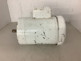 Baldor 35J244-7119 1/4 HP AC Motor 115/230 Volts Single Phase 1800 Rpm 4p 56C FR