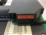 Allen Bradley 1771-OAD 12-120 V Ac Output Module --Lot of 3