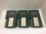 Allen Bradley 1771-OA AC Output Module --Lot of 3