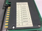 Allen Bradley 1771-OA AC Output Module --Lot of 3