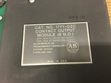 Allen Bradley 1771-OAD/B Contact Output Module