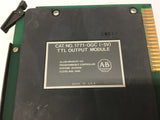 Allen Bradley 1771-OGC TTL Output Module